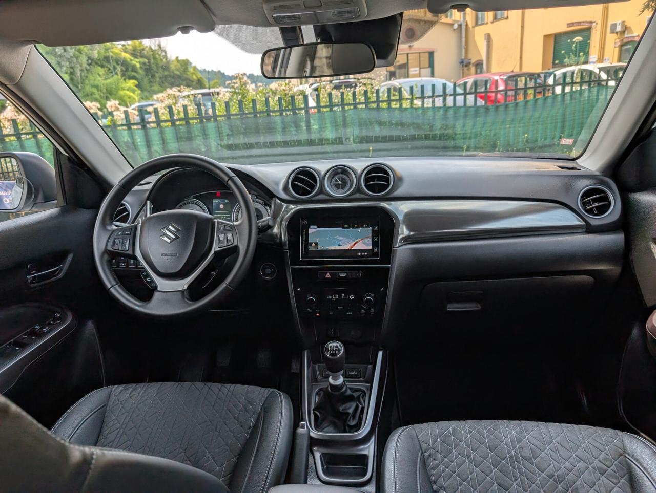 Suzuki Vitara 1.4 Hybrid Starview UNICO PROPRIETARIO TAGL. CERT.