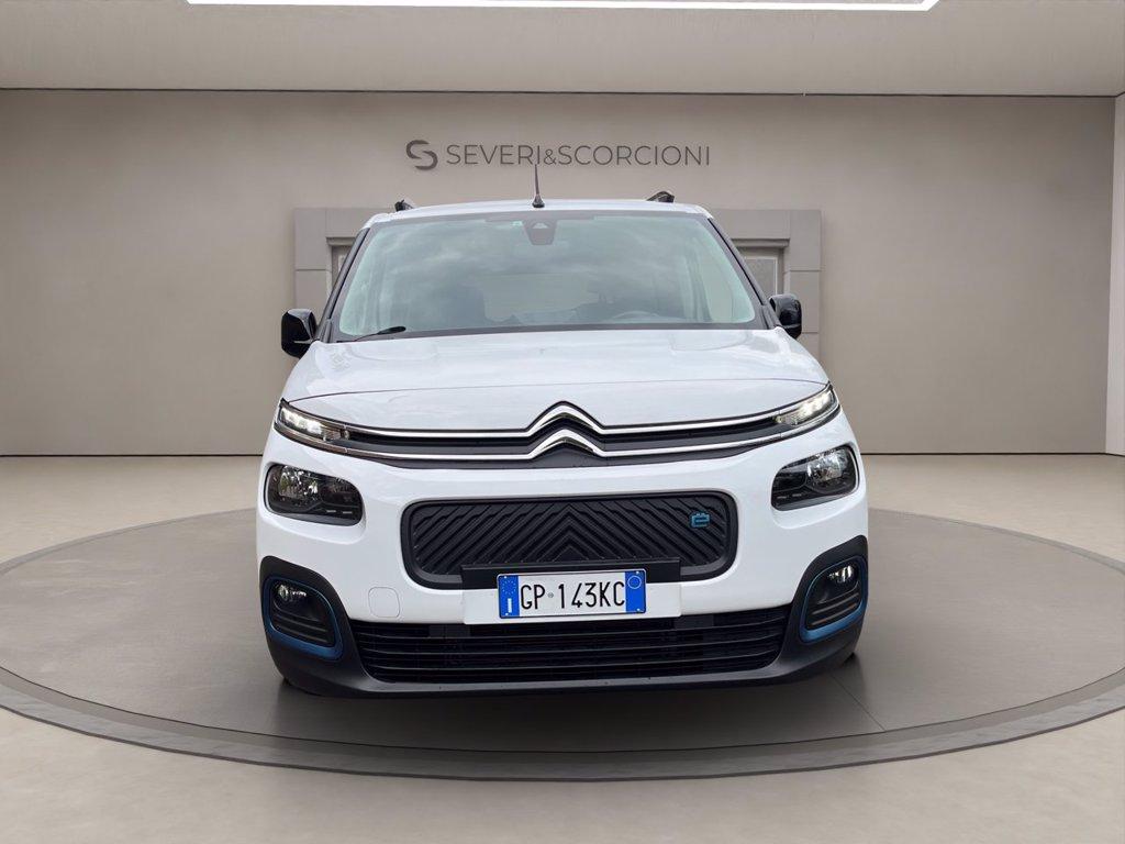 CITROEN e-Berlingo M Shine 50kw del 2023