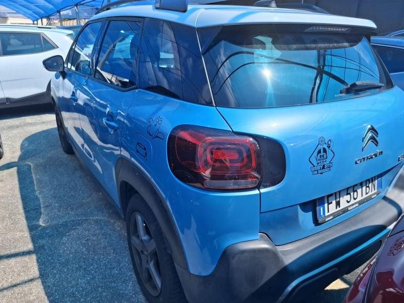Citroën C3 Aircross I 2017 1.2 puretech Shine s&s 110cv