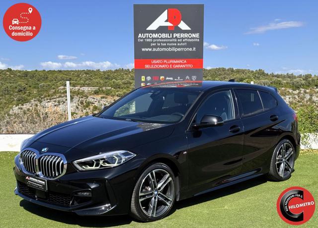 BMW 116 d M-Sport (Auto/Pelle/Navi/Retro/LED)