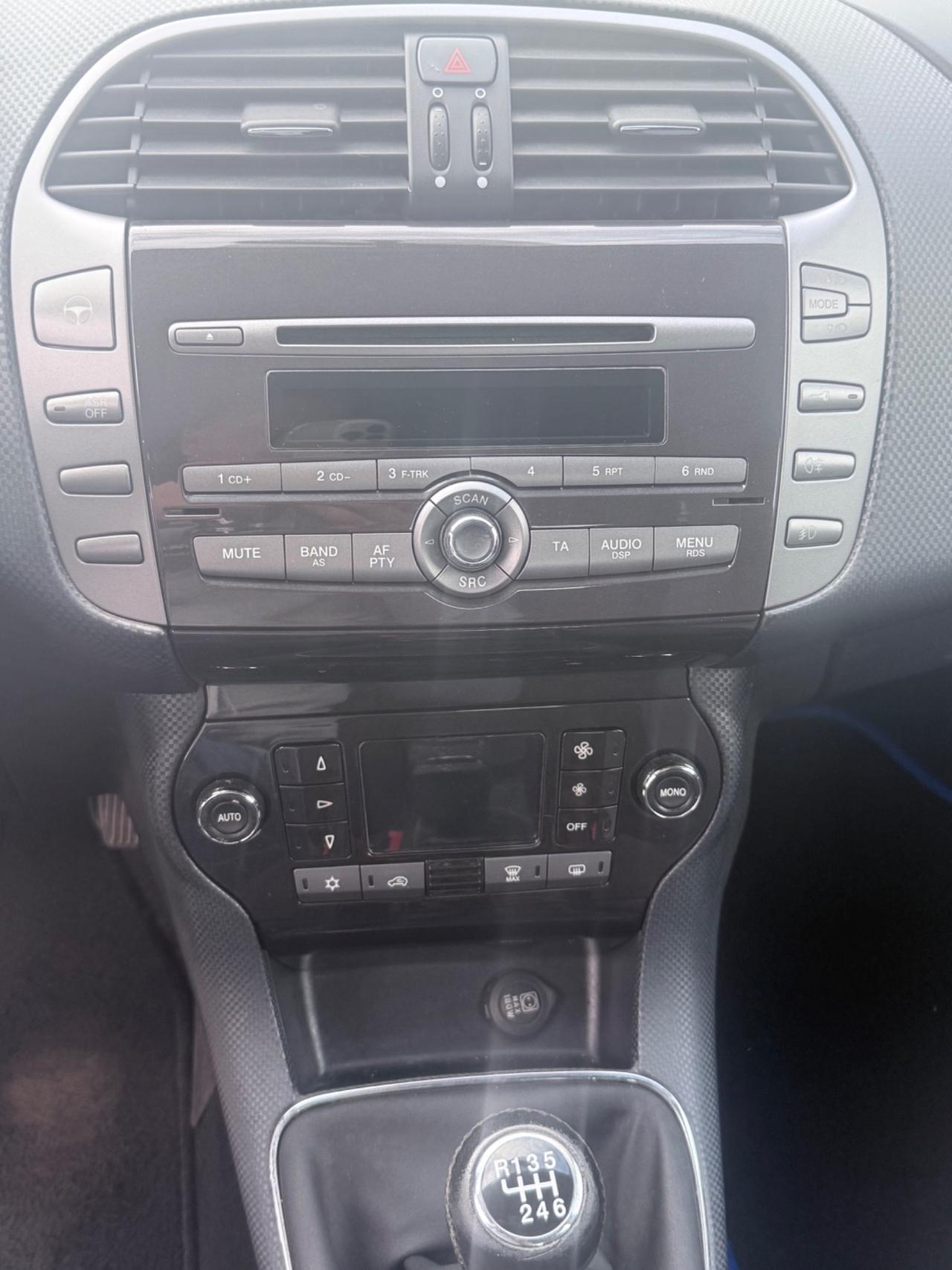 Fiat Bravo 1.6 MJT 120 CV DPF Street
