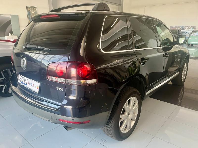 VOLKSWAGEN Touareg - 2.5 R5 TDI DPF