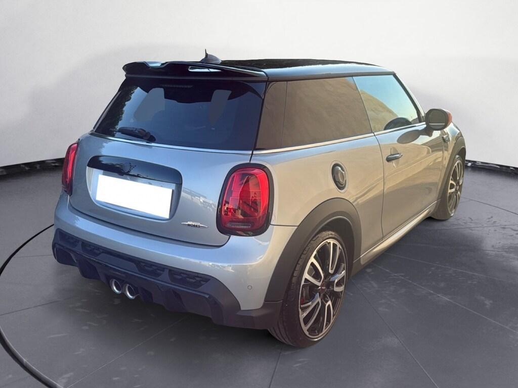 Mini Mini 3 Porte 2.0 Twin Power Turbo JCW JCW Steptronic