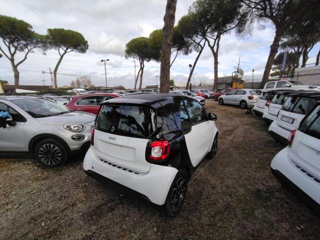 SMART ForTwo 1.0cc 61cv OK NEOPATENTATI BLUETOOTH CRUISECONTROL