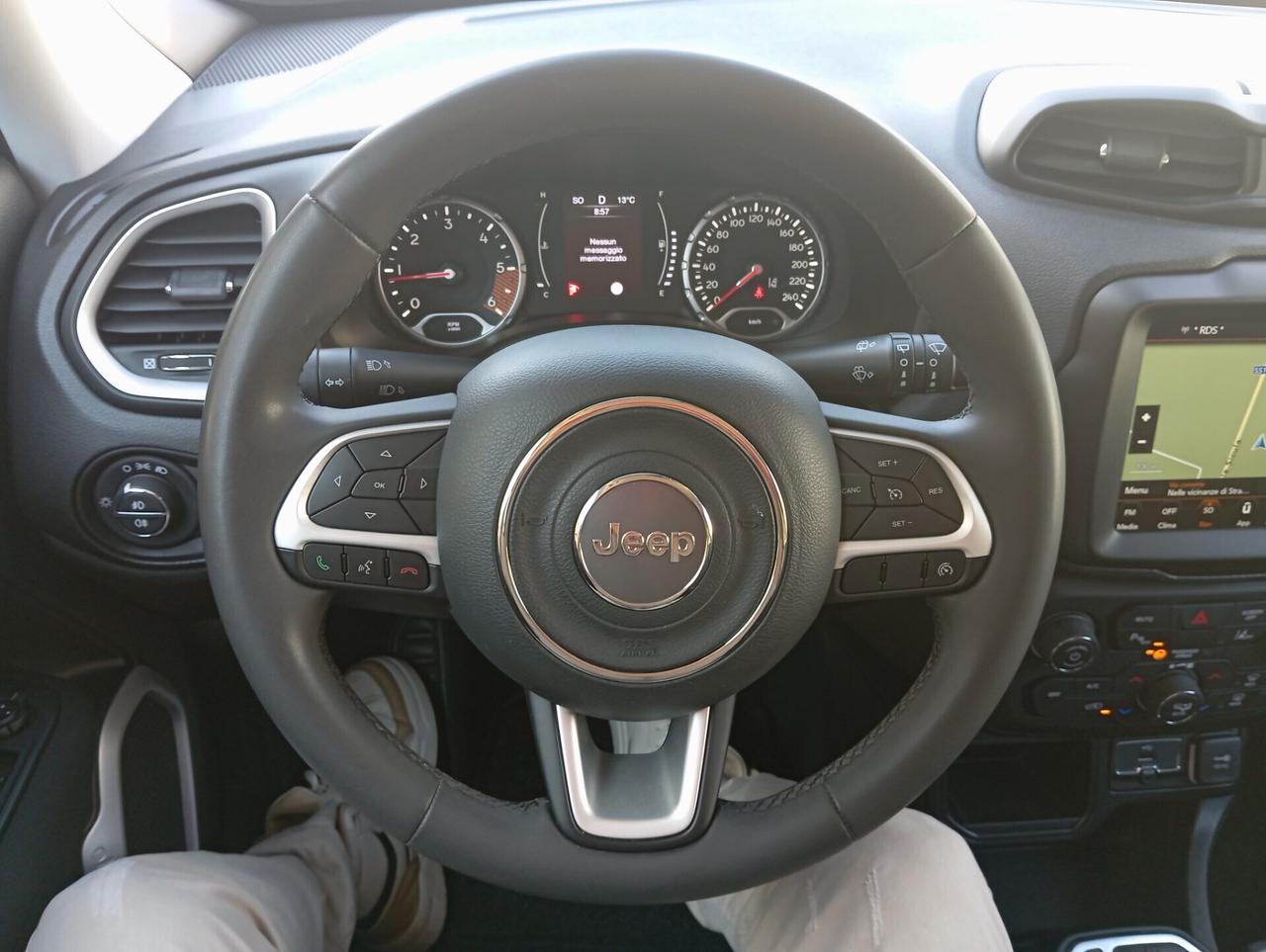Jeep Renegade 1.6 Mjt 120 CV Business