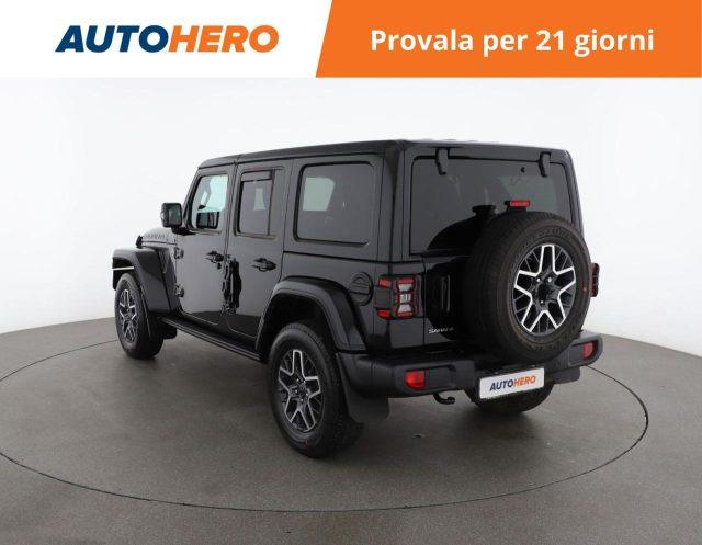 JEEP Wrangler Unlimited 2.0 Turbo Sahara