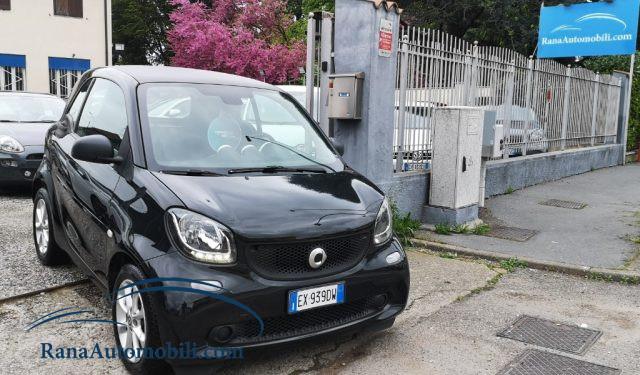 SMART ForTwo 1.0 Manuale NeoPatentati.
