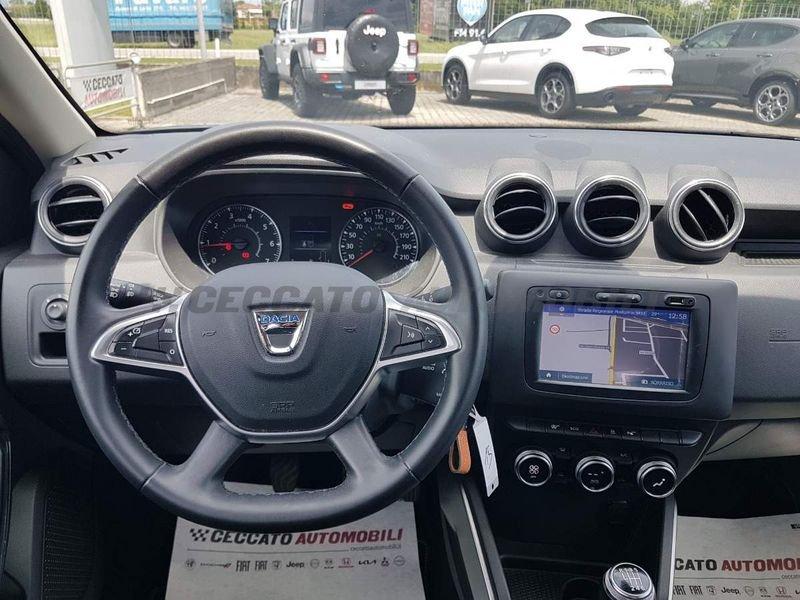 Dacia Duster Duster 1.5 dci Prestige 4x2 s&s 110cv
