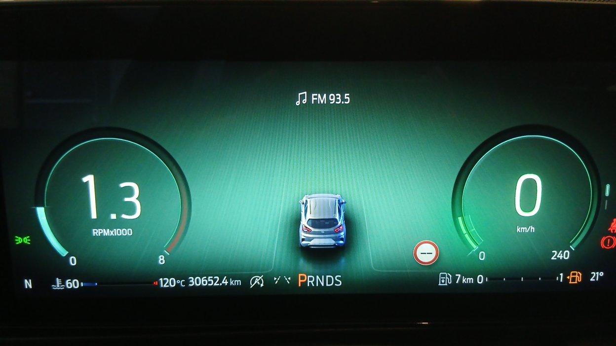 FORD Puma '19-> - Puma 1.0 EcoBoost Hybrid 125 CV S&S aut. ST-Line X