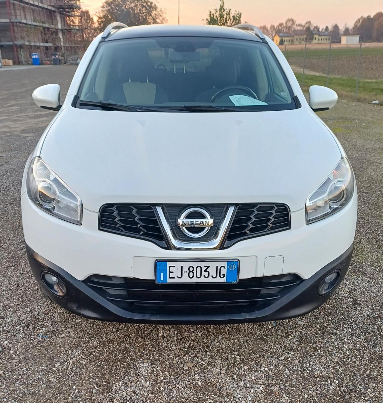 Nissan Qashqai 1.5 dCi DPF Tekna