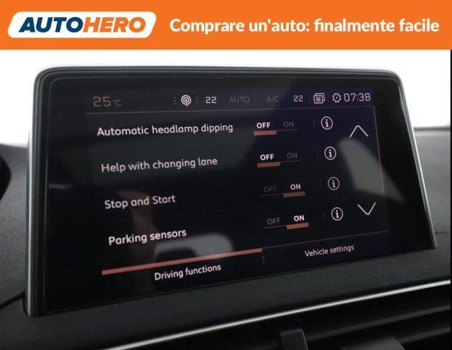 PEUGEOT 5008 BlueHDi 150 S&S GT Line