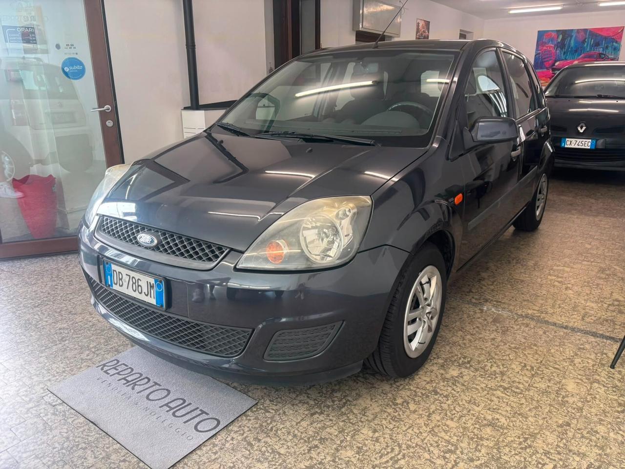 Ford Fiesta 1.2 16V 5p.