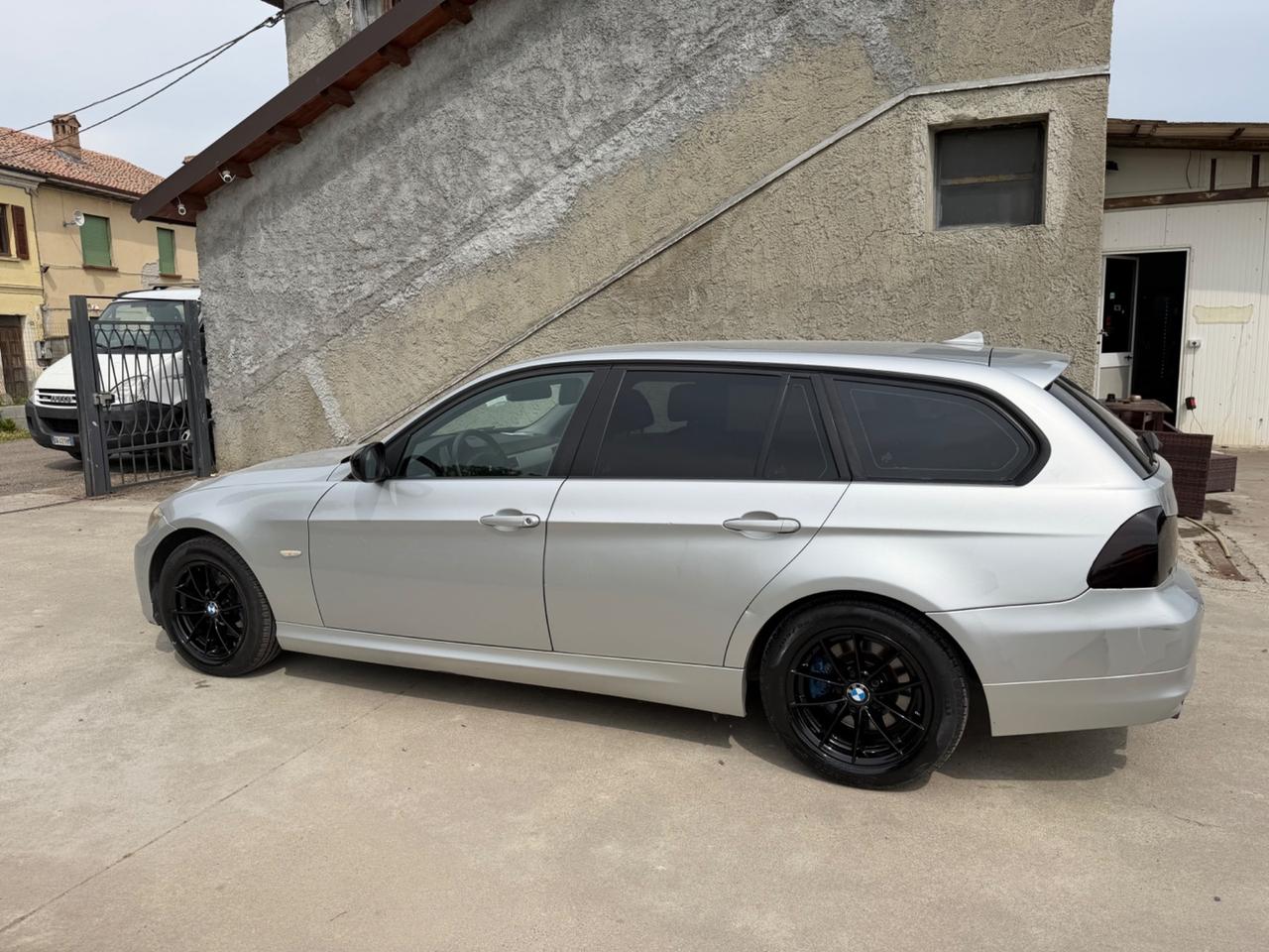 Bmw 316 316d 2.0 116CV cat