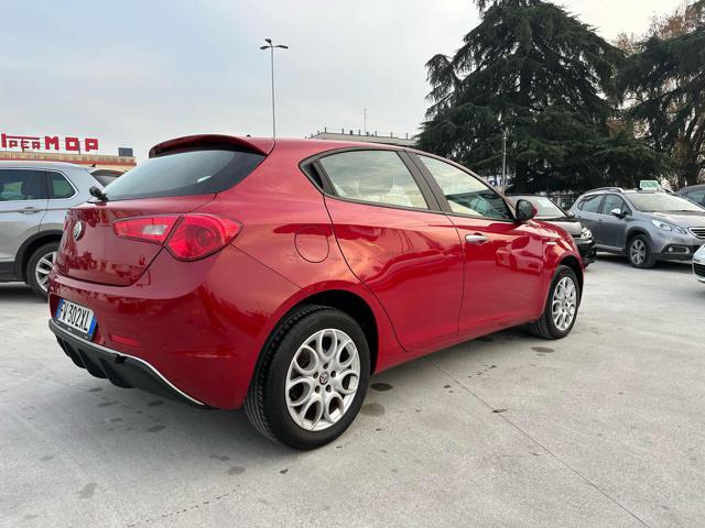 ALFA ROMEO Giulietta 1.6 JTDm TCT 120 CV Super