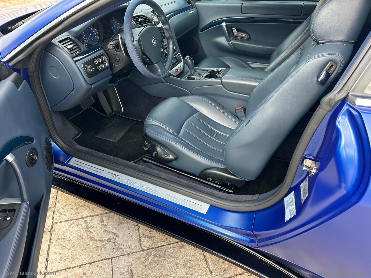 MASERATI GranTurismo 4.2 V8