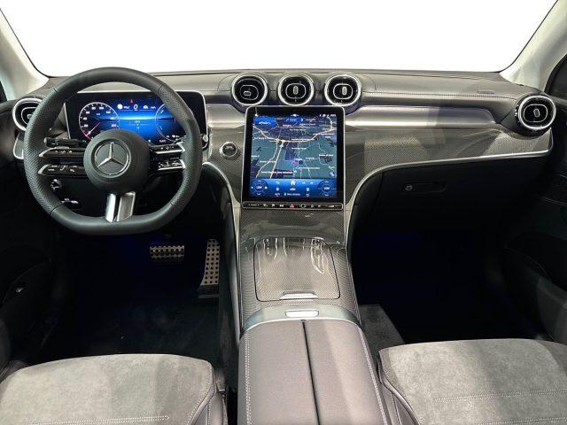 MERCEDES-BENZ GLC 300 de hybrid EQ 4Matic Coupé AMG Line Advanced Tech