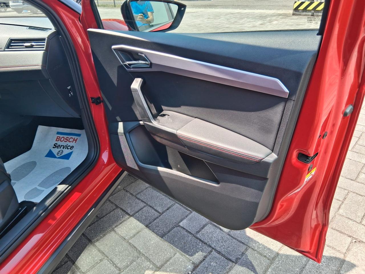 Seat Arona 1.0 tgi FR 90cv
