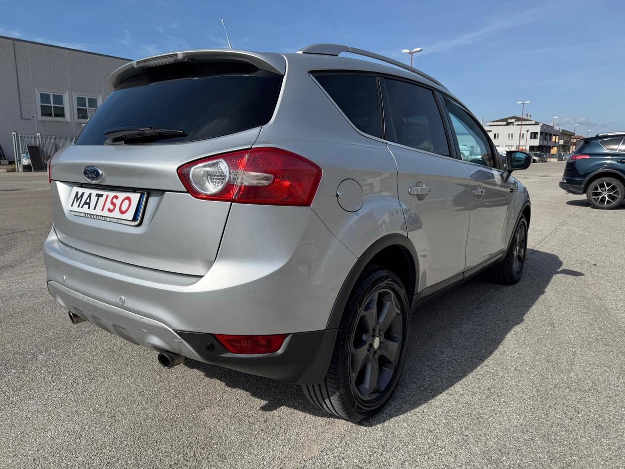 Ford Kuga 2.0 TDCi 4WD Titanium GARANZIA 12m
