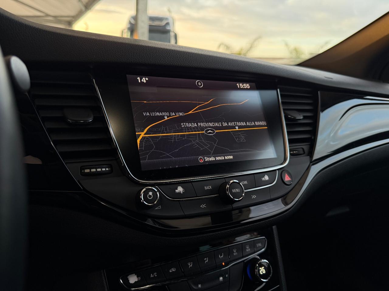 Opel Astra 1.6 CDTi 136CV 5 porte Dynamic UNICO PROPRIETARIO