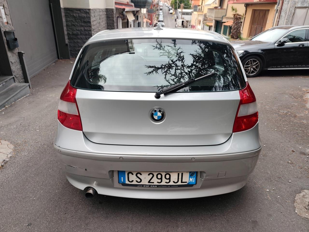 Bmw 118 diesel 122 CV