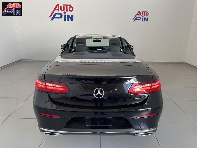 Mercedes-Benz Classe E Cbr E 220d Cabrio Sport Auto *IN ARRIVO*
