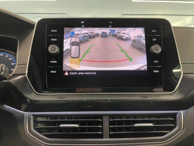 VOLKSWAGEN T-Cross 1.0 TSI 115 CV R-Line Plus KM0 MY26