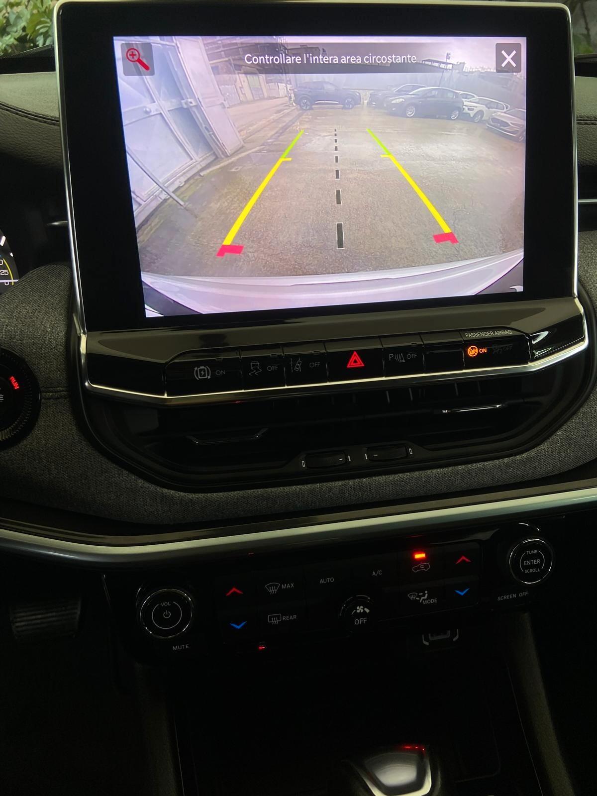 Jeep Compass 1.3 Turbo T4 190 CV PHEV AT6 4xe Longitude