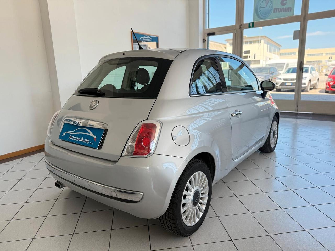 FIAT 500 1.2 GPL X NEOPATENTATI 2011