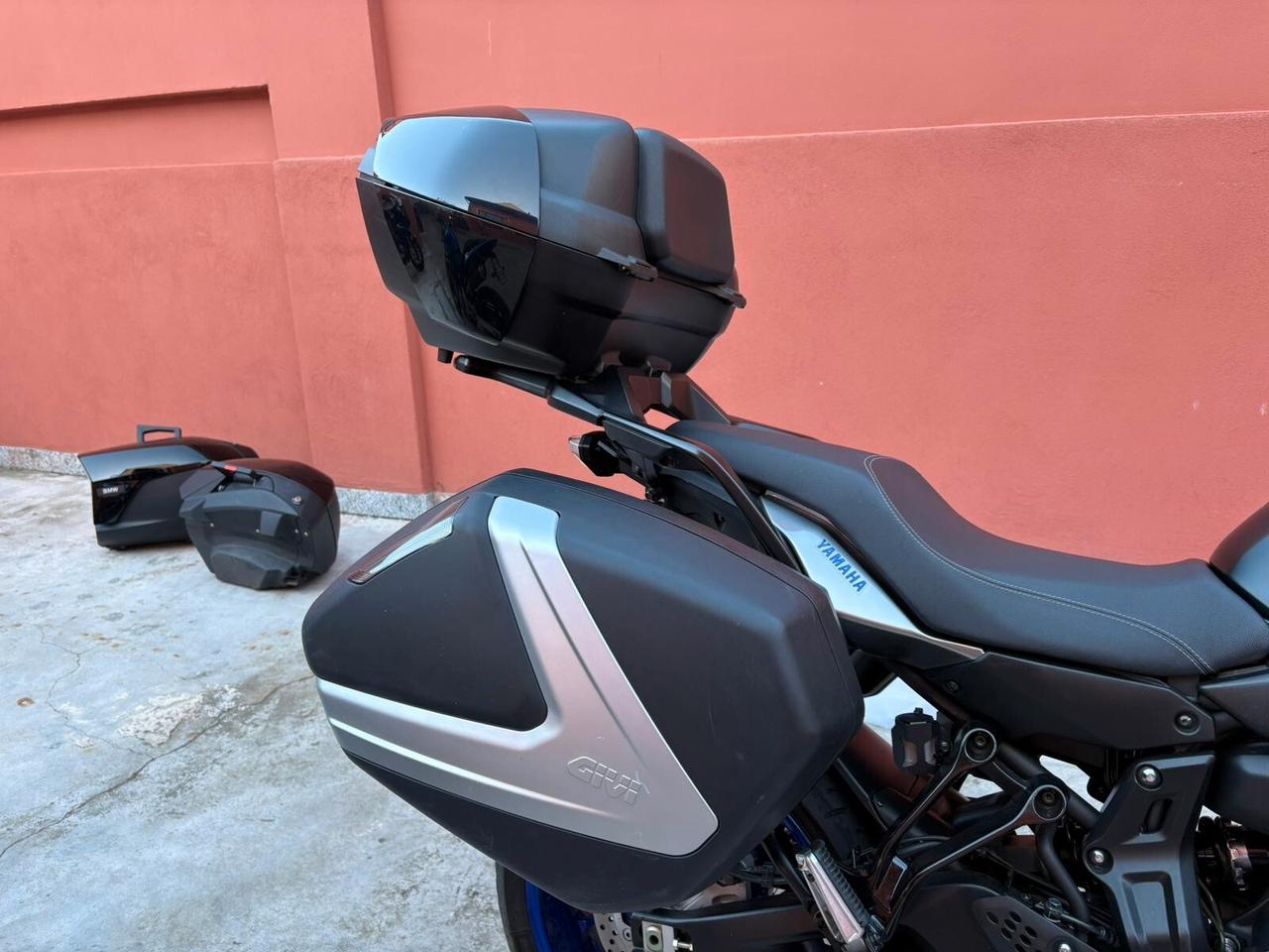 Yamaha Tracer 7 - 2021
