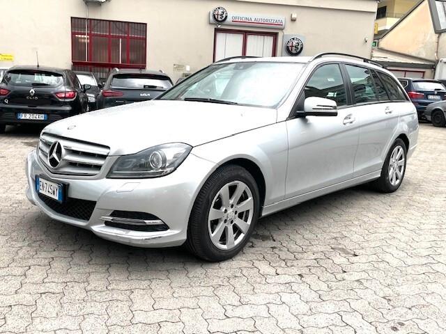 Mercedes-benz C 200 C 200 CDI S.W. Elegance Autom. UNICO PROPRIETARIO!!!