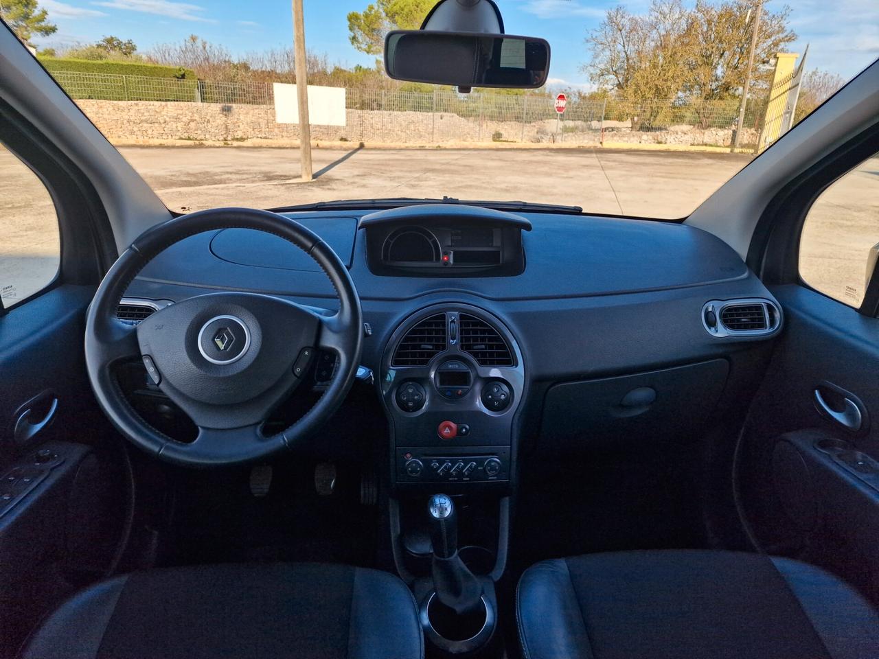 Renault Modus 1.2 Wave