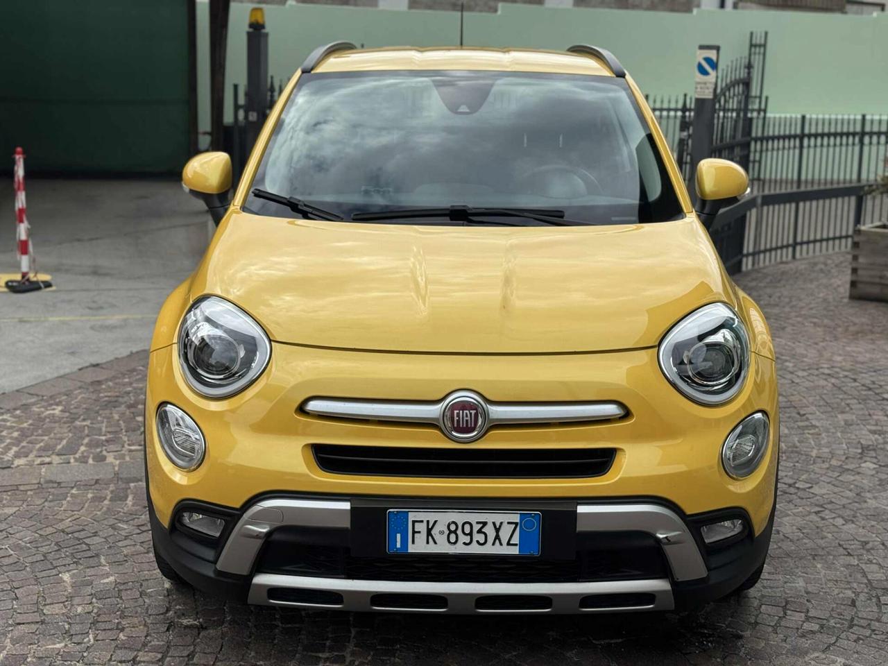 Fiat 500X 1.4 T-Jet 120 CV GPL Cross Plus