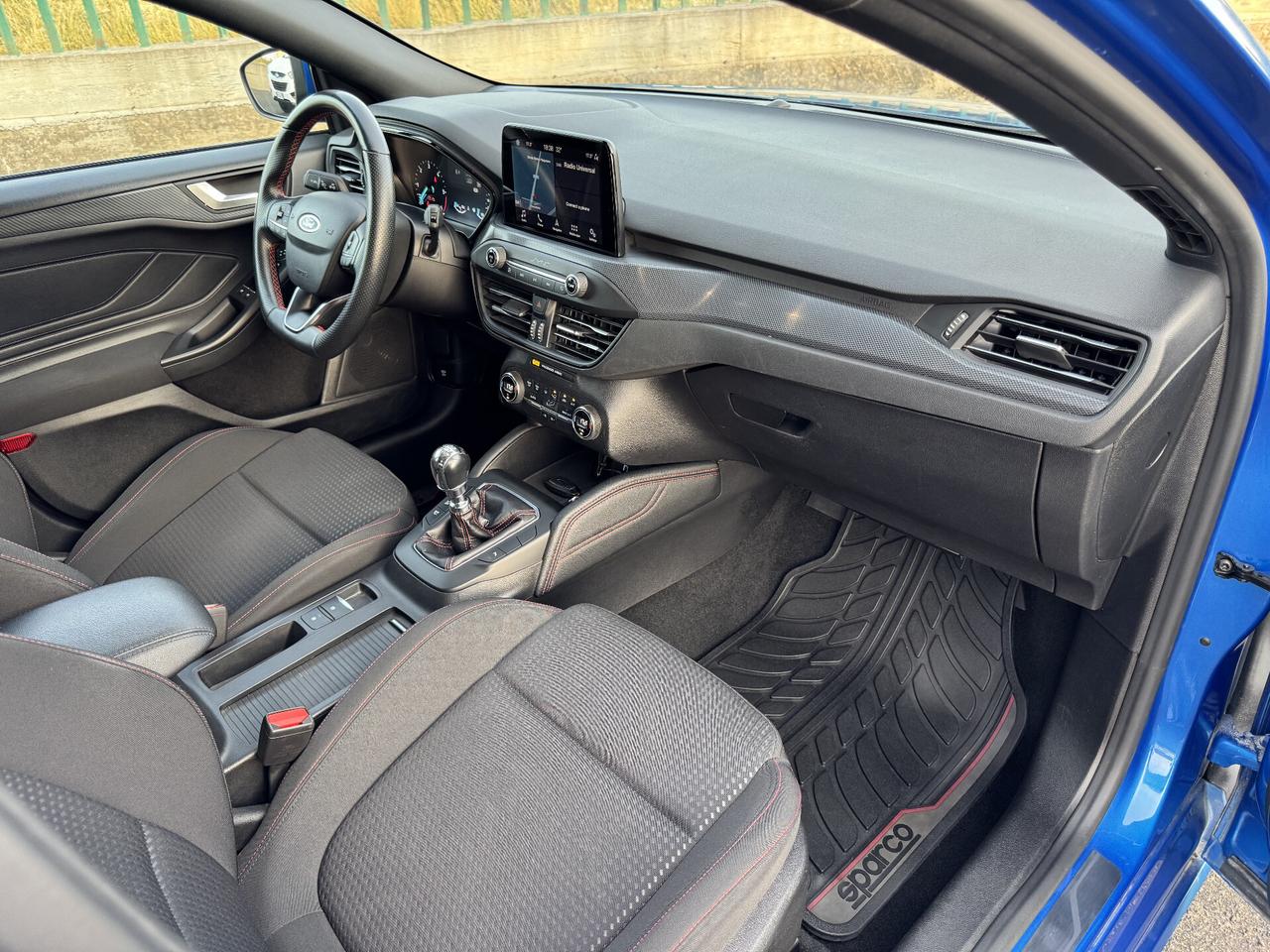 Ford Focus 1.5 EcoBlue 120 CV 5p. ST-Line