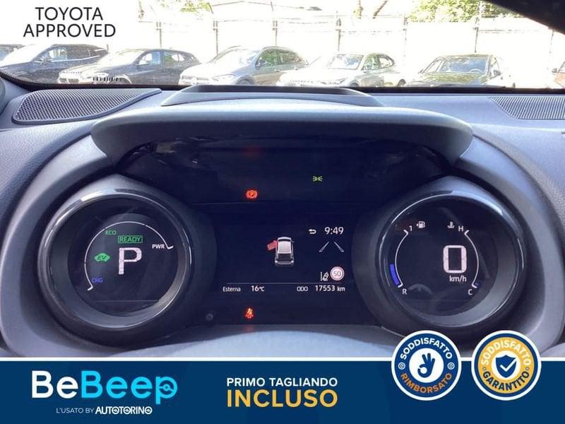 Toyota Yaris 1.5 HYBRID PREMIERE