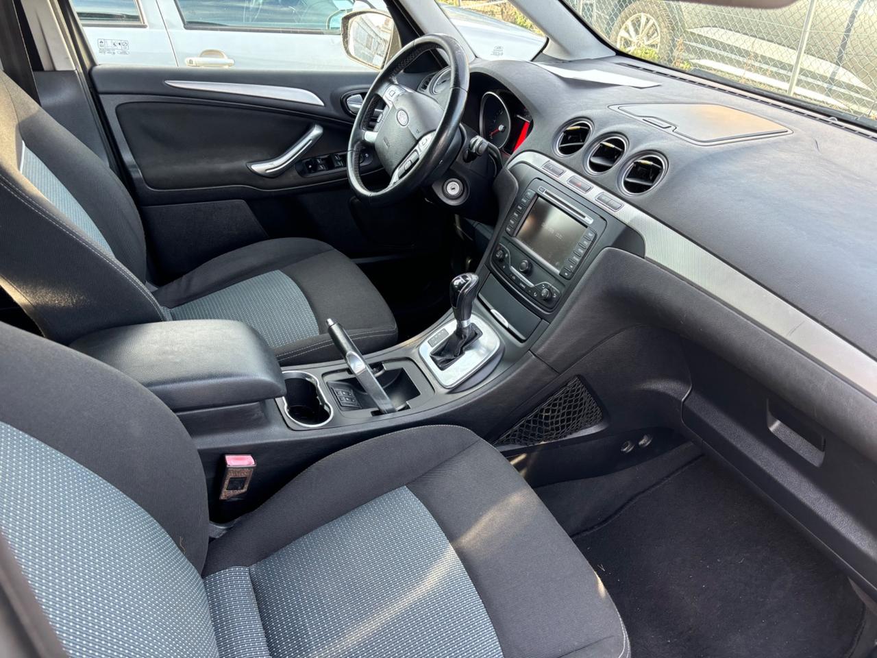 Ford Galaxy 2.0 TDCi 7 posti 163 CV New Titanium