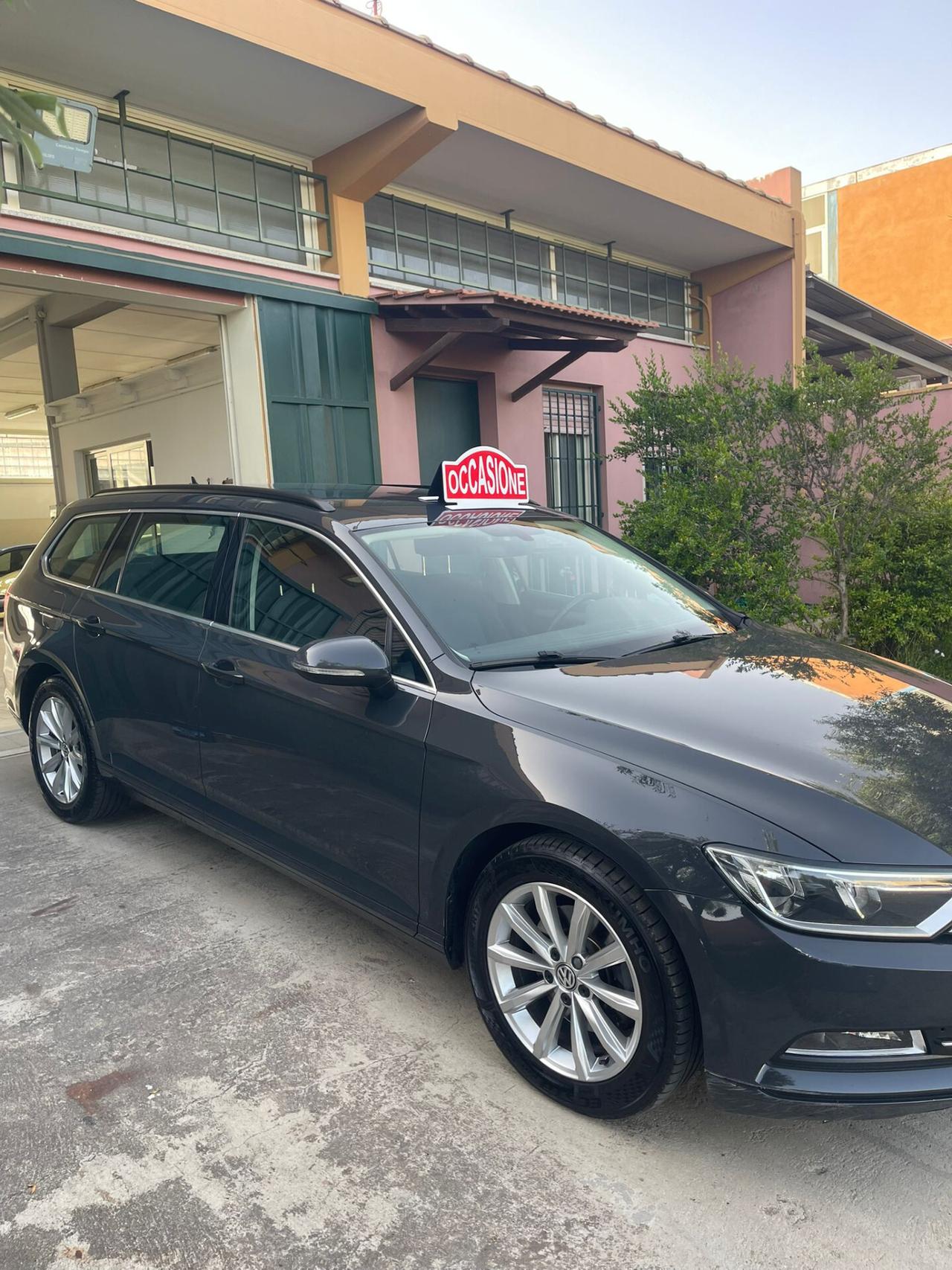 Volkswagen Passat Variant 2.0 TDI DSG Business BlueMotion Tech