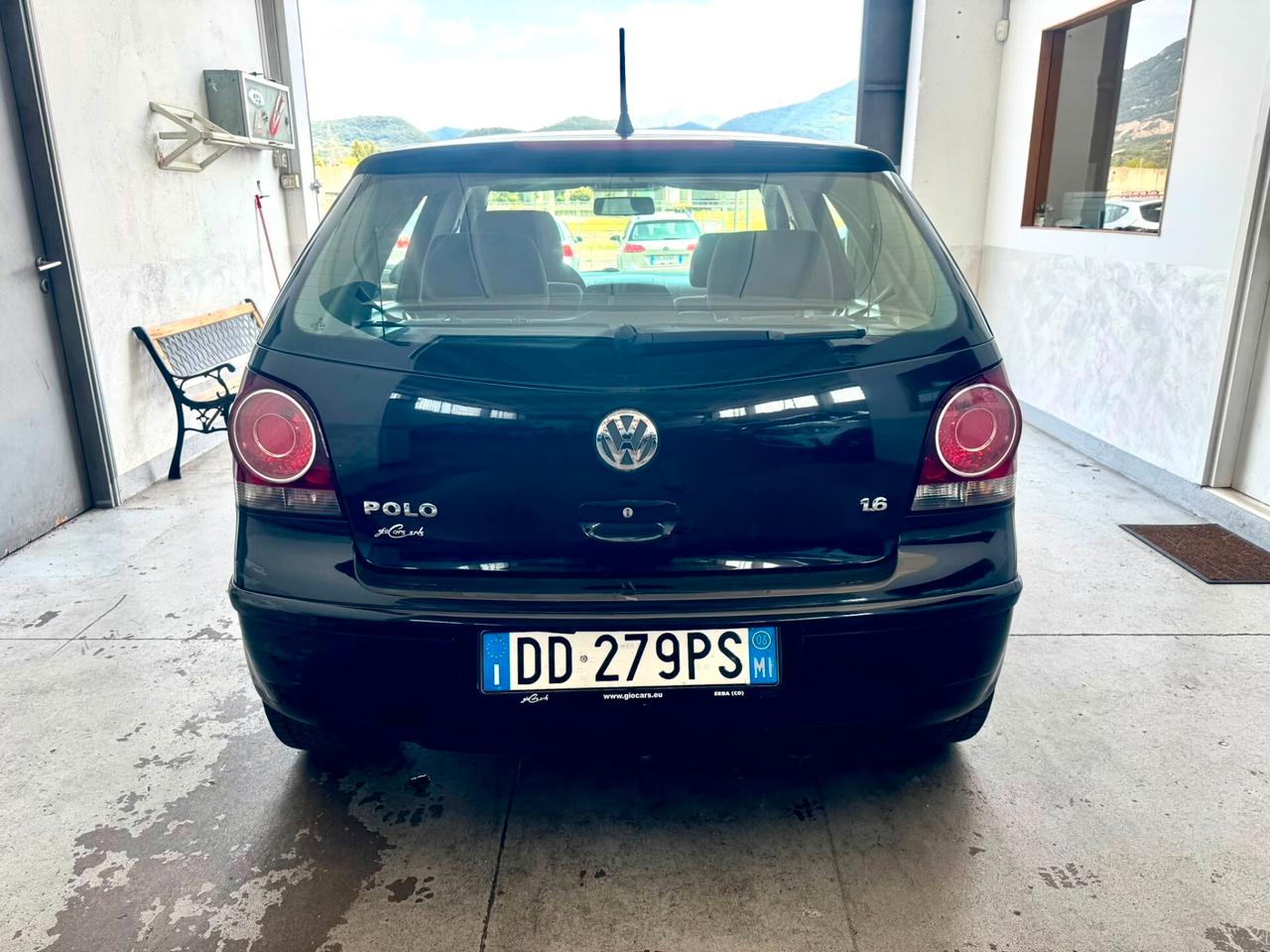 Volkswagen Polo 1.6 OK Neopatentati