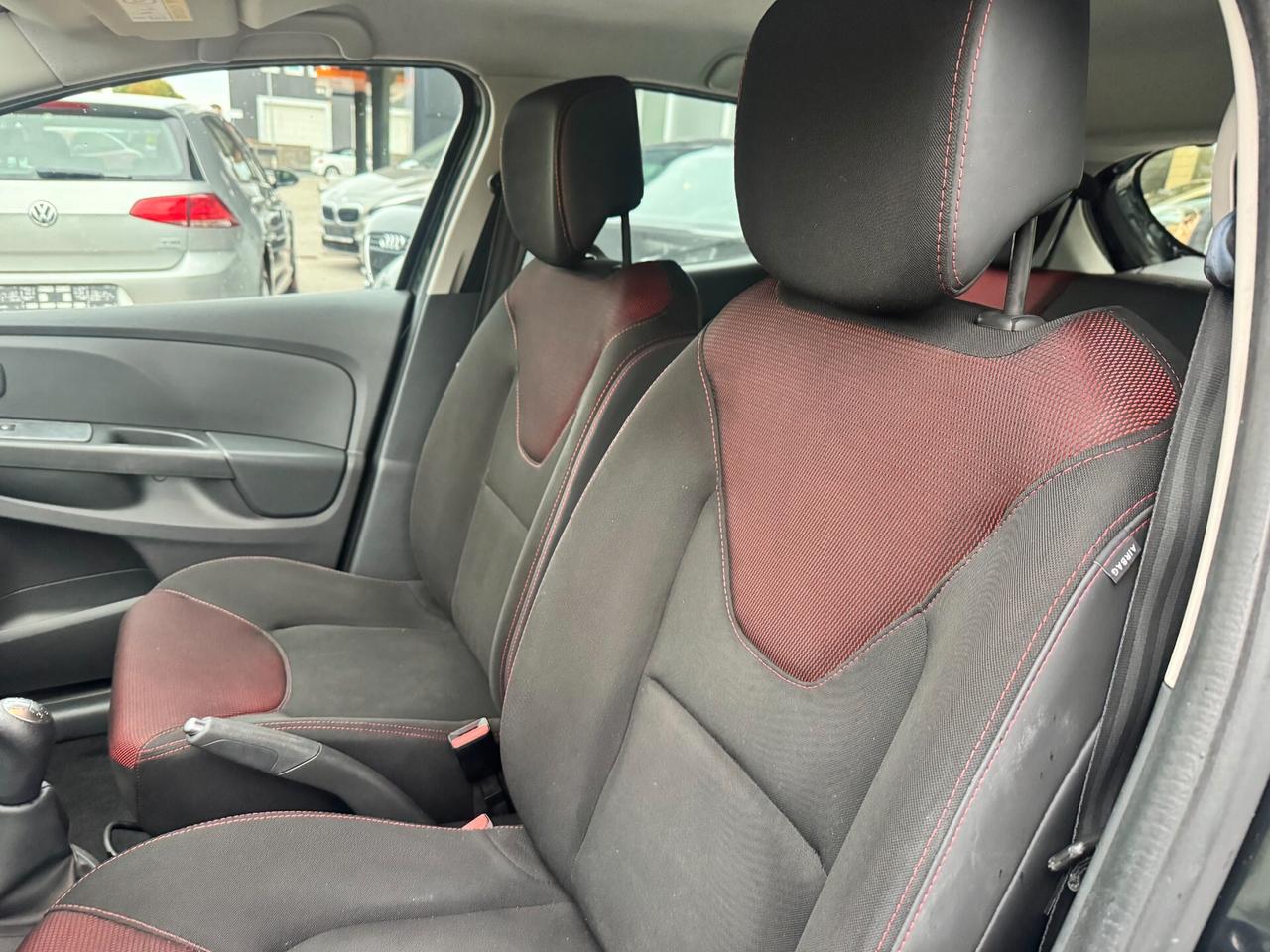 Renault Clio 1.5 dCi 8V 75CV 5 NEOPATENTATI