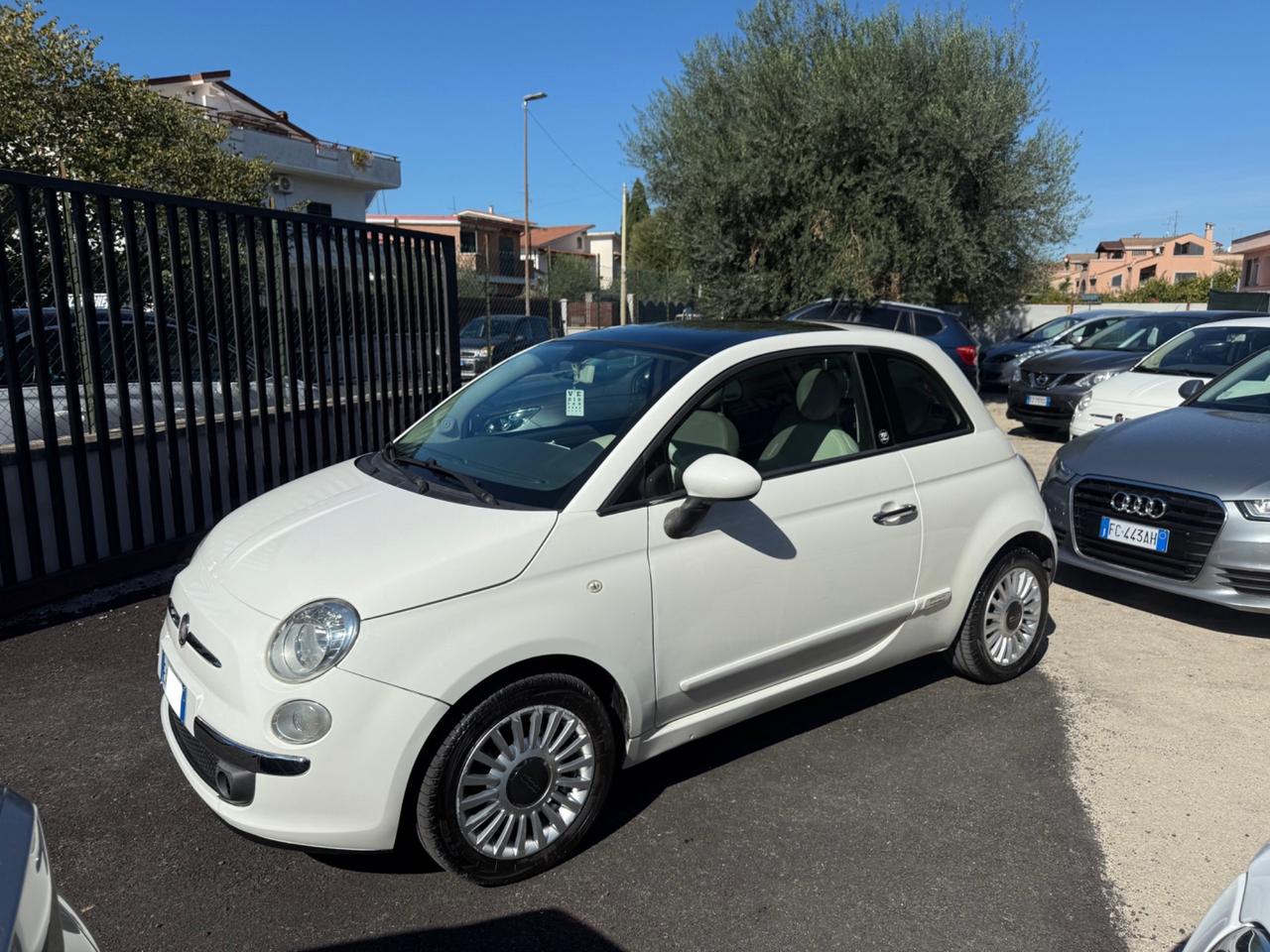 Fiat 500 1.3 Multijet 16V 95 CV Lounge