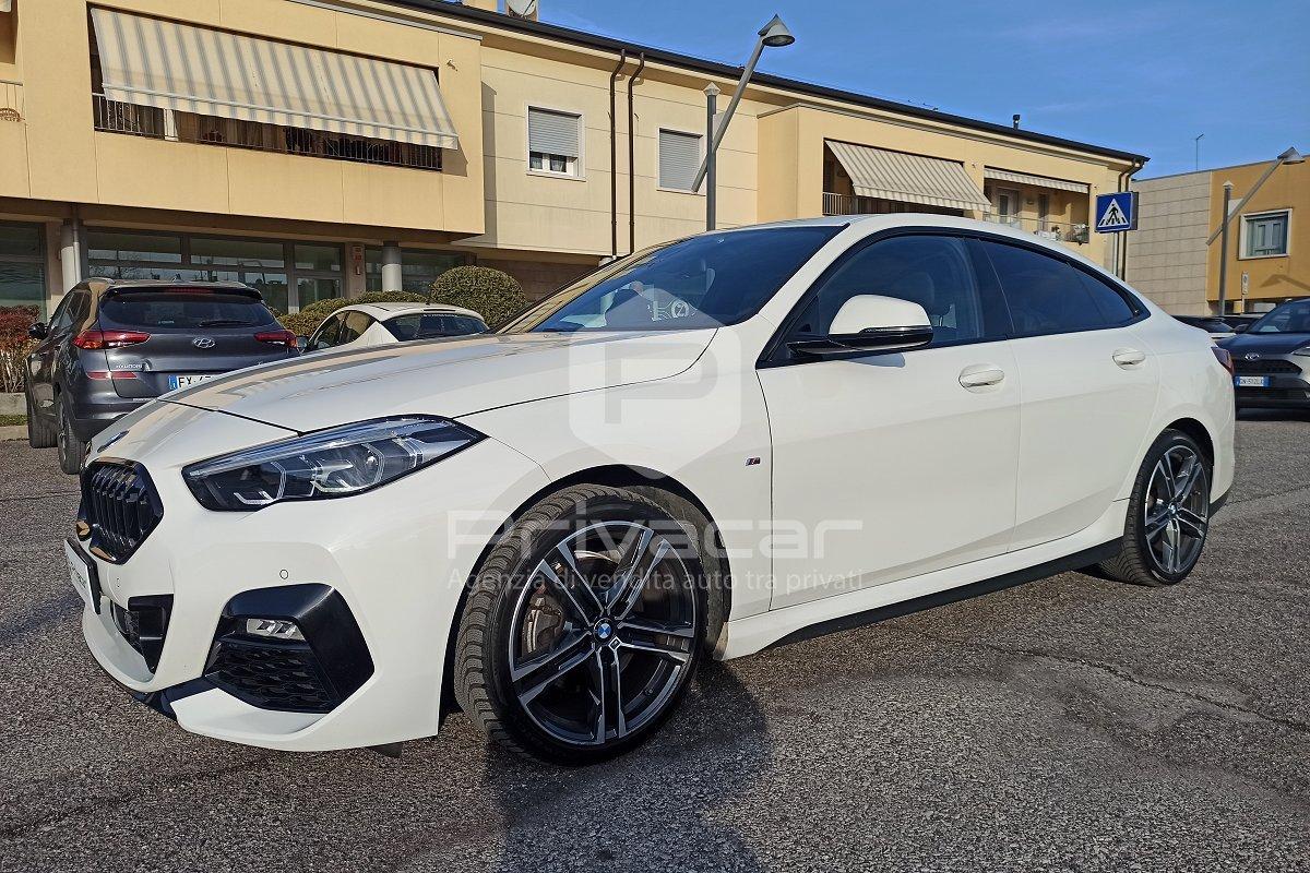 BMW 218d Gran Coupé Msport