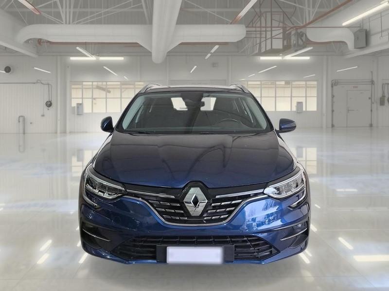 RENAULT MEGANE 1.5 DCI 85KW BLUE BUSINESS EDC 5 PORTE STATION WAGON