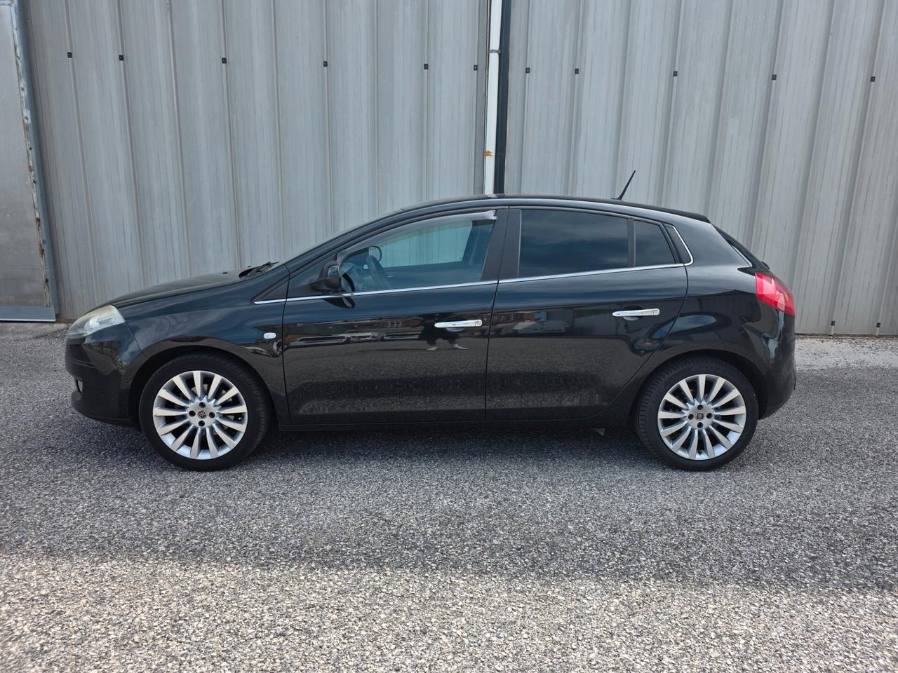 Fiat Bravo 1.6 MJT 120 CV DPF Chromo Edition AUTOMICATICA - EURO5 - UNIPRO