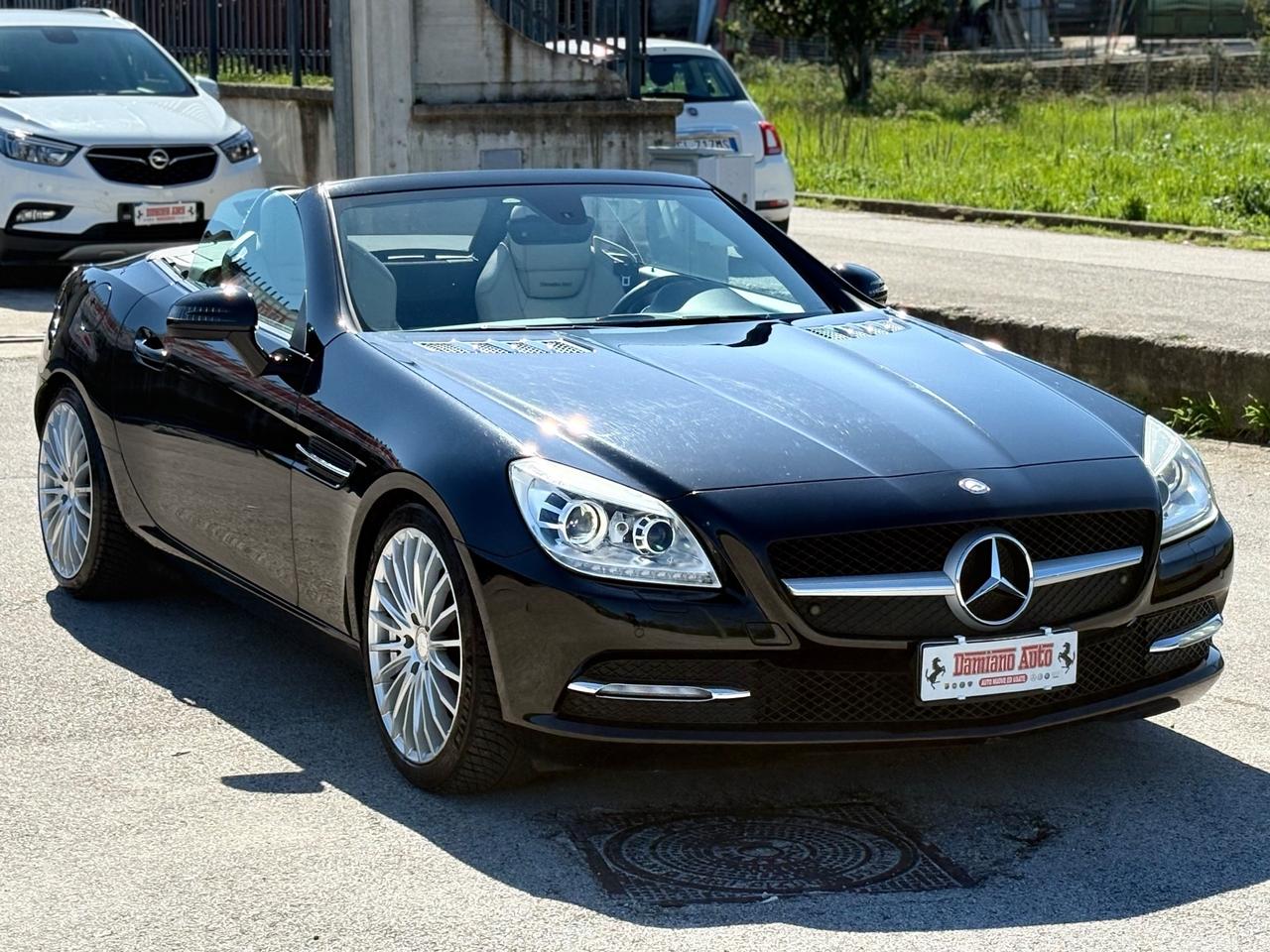 Mercedes-benz SLK200 Sport FULL/LED/NAV CRONOLOGIA