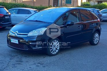 CITROEN C4 Picasso 1.6 HDi 110 FAP Exclusive