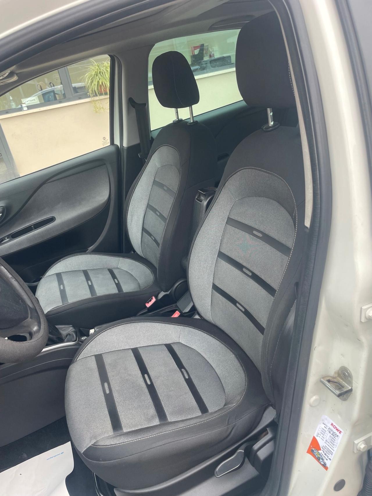 Fiat Punto Evo 1.3 Mjt 75 CV 5 porte Dynamic