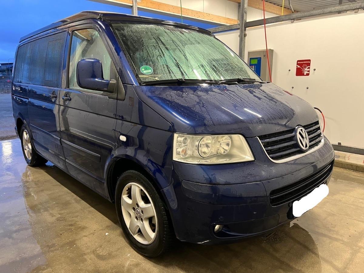 VOLKSWAGEN - Multivan ATLANTIS T5 ECCEZIONALE