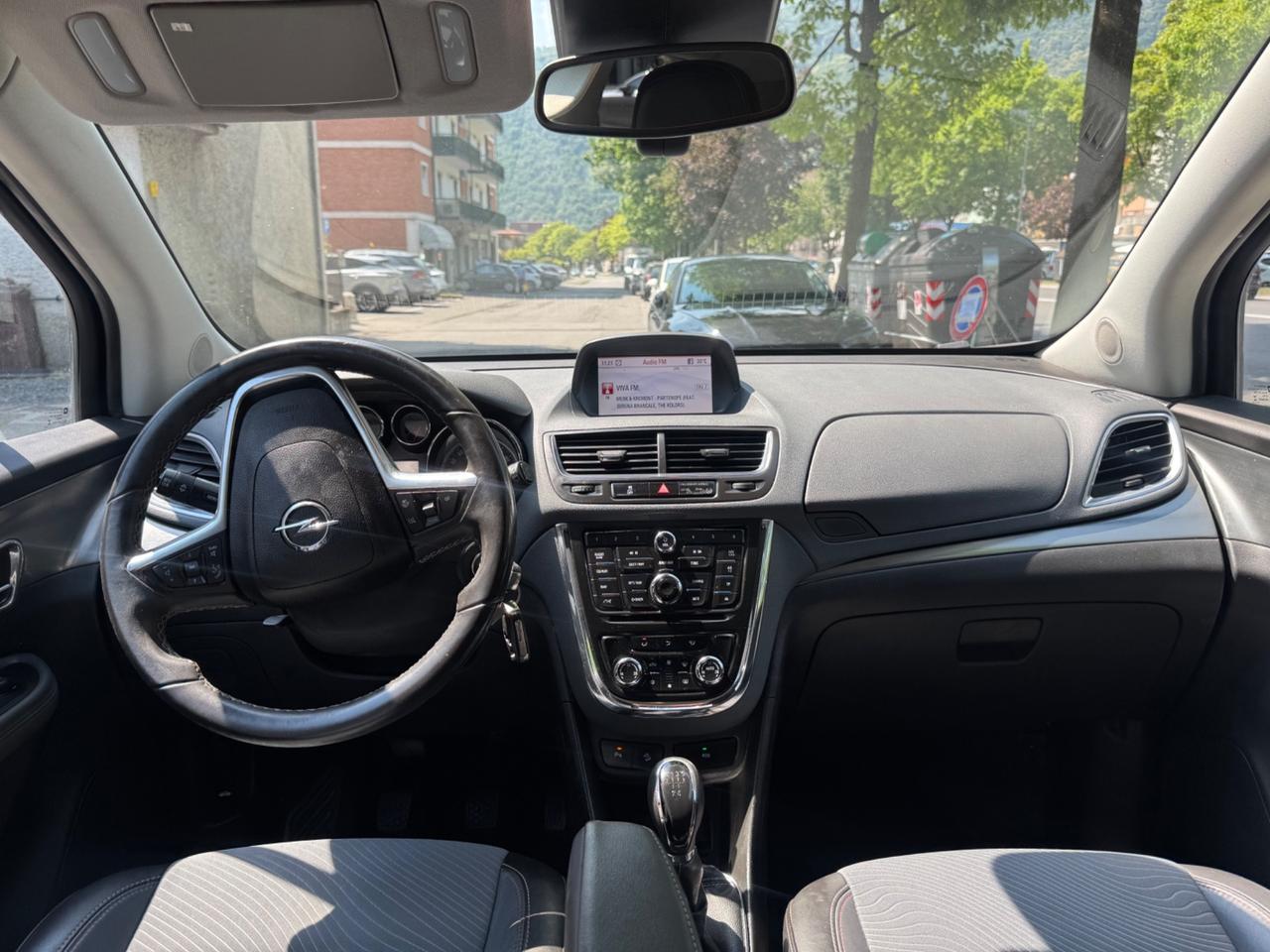 Opel Mokka 1.6 Ecotec TELECAMERA - SENSORI ANTERIORI E POSTERIORI