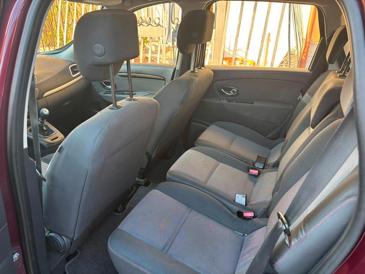 SCENIC X-MOD 09-2014 1.5 DCI A.F.F.A.R.E.