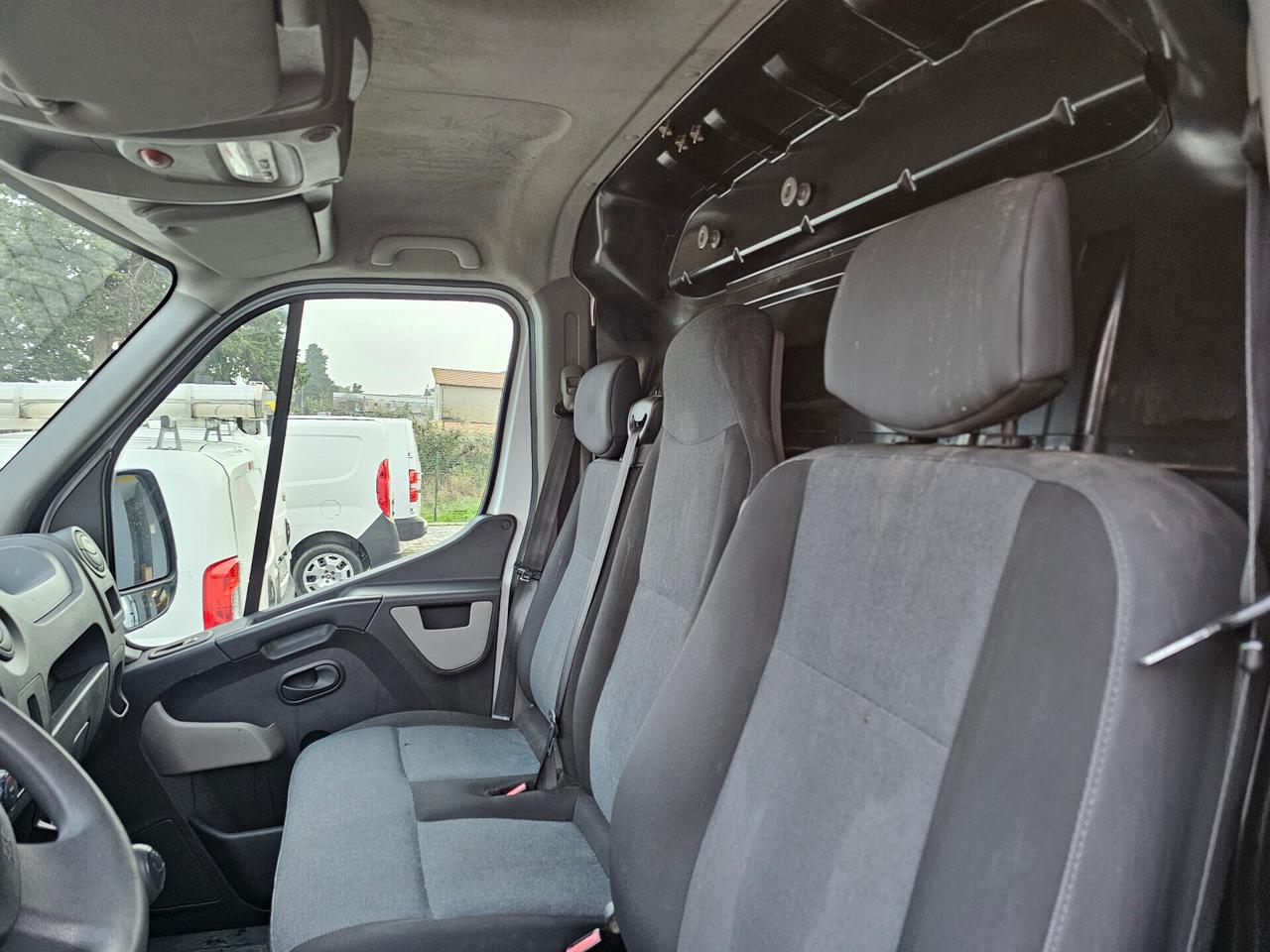 Renault Master 28 2.3 Dci PC TN 3 Posti- Coibentazione leggera