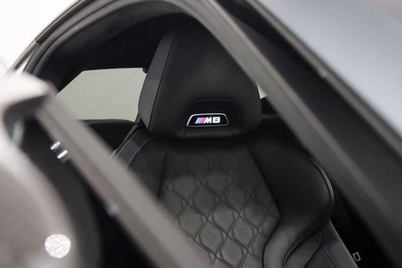 BMW Serie 8 M8 Coupé Competition